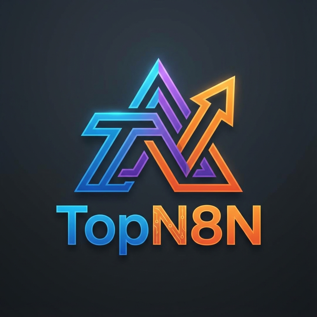 TopN8N Logo